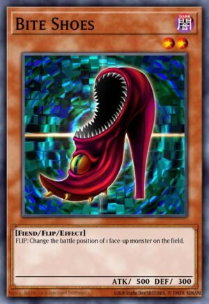 Bite Shoes