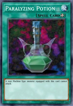 Paralyzing Potion (MRD-137)