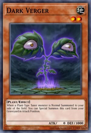 Dark Verger (LC5D-EN087)