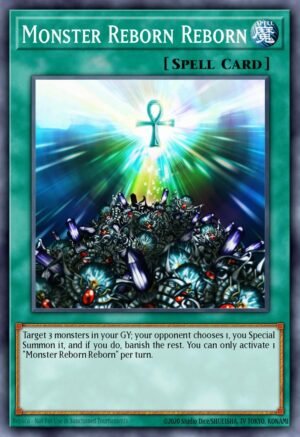 Monster Reborn Reborn (FLOD-EN066)