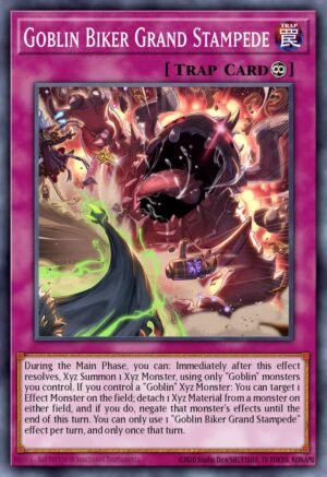 Goblin Biker Grand Stampede (MP25-EN173)