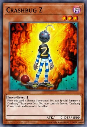 Crashbug Z Crashbug Z