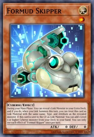 Formud Skipper (BLAR-EN087)