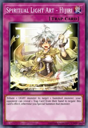 Spiritual Light Art – Hijiri