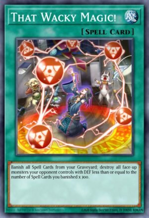 That Wacky Magic!