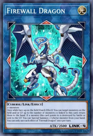 Firewall Dragon (COTD-EN043)