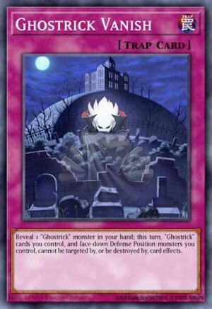 Ghostrick Vanish (MP14-EN174)