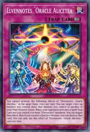 Elfnotes: Aristeia of Trust (BPRO-EN071)