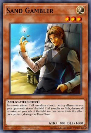 Sand Gambler (AST-069)