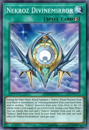 Nekroz Divinemirror (BLMM-EN027)