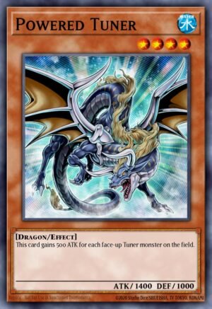 Powered Tuner (5DS2-EN007)