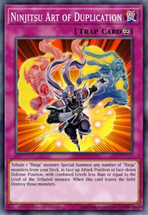 Ninjitsu Art of Duplication (OP20-EN023)