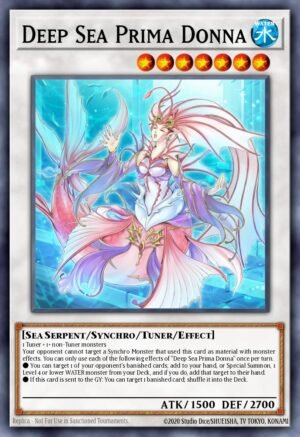 Deep Sea Prima Donna (ETCO-EN042)
