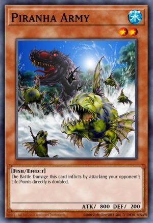 Piranha Army (AST-026)