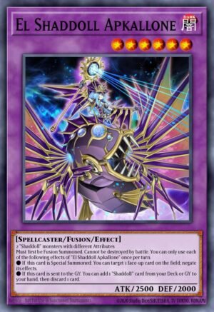 El Shaddoll Apkallone (MP21-EN246)