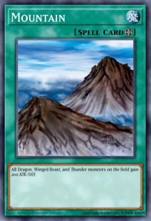 Mountain (LOB-048)