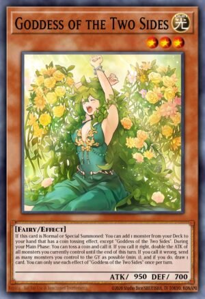 Goddess of the Two Sides (SUDA-EN029)