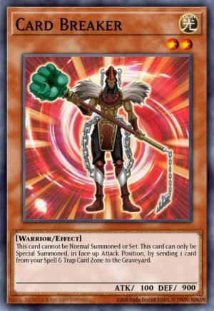 Card Breaker Card Breaker