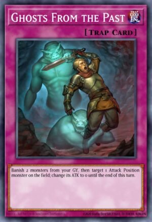 Ghosts From the Past (BP03-EN233)