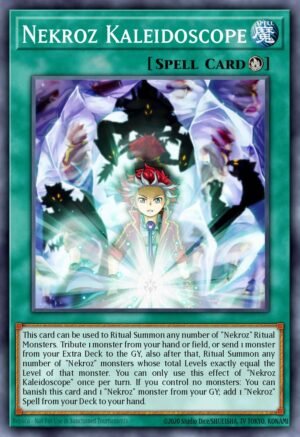 Nekroz Kaleidoscope (BLMM-EN166)