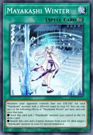 Mayakashi Winter (DANE-EN057)