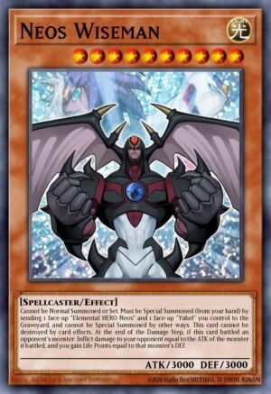 Neos Wiseman (BLC1-EN007)