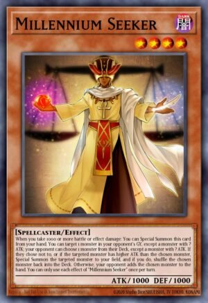 Millennium Seeker (EGS1-EN005)