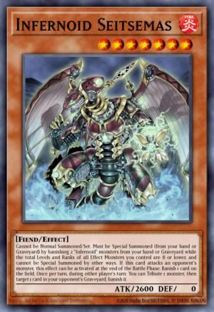 Infernoid Seitsemas (BLTR-EN063)