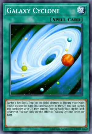 Galaxy Cyclone (CROS-EN062)