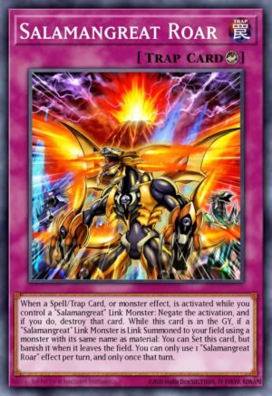 Salamangreat Roar (SDSB-EN033)