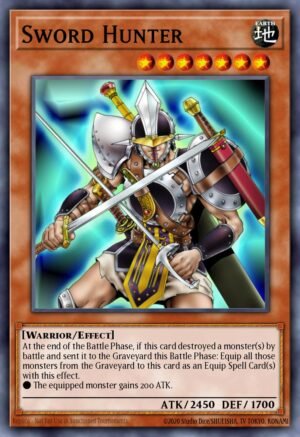 Sword Hunter Sword Hunter