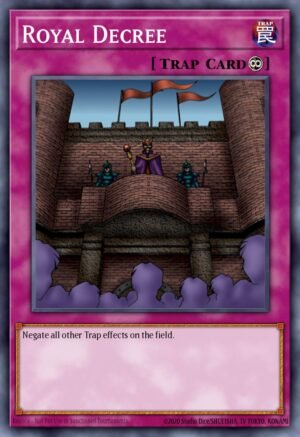 Royal Decree (DB2-EN106)
