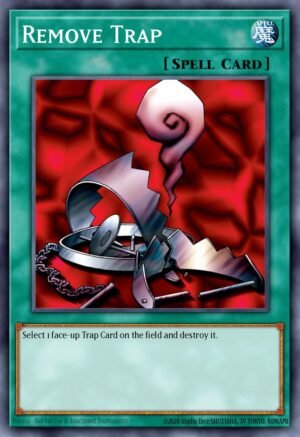Remove Trap (LOB-060)