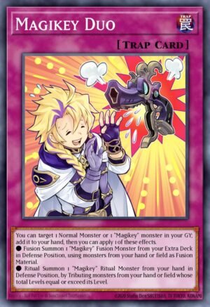 Magikey Duo (DAMA-EN072)
