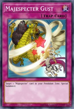 Majespecter Gust (RATE-EN075)