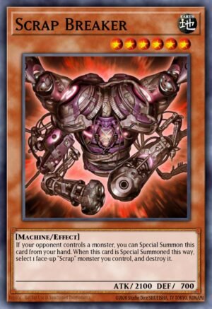Scrap Breaker (STOR-EN084)