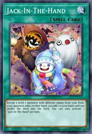 Jack-In-The-Hand (JUSH-EN054)