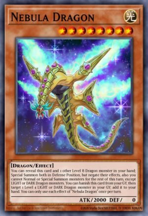 Nebula Dragon (CHIM-EN015)