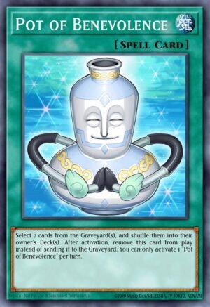 Pot of Benevolence (ABPF-EN061)