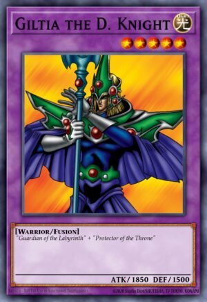 Giltia the D. Knight (MRD-094)