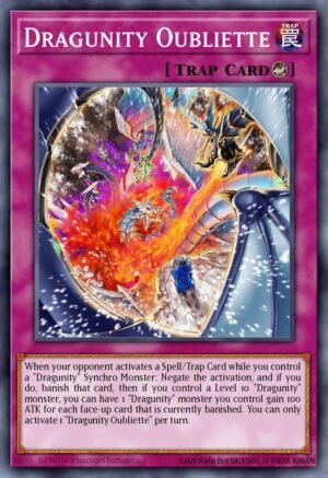 Dragunity Oubliette (GFTP-EN042)