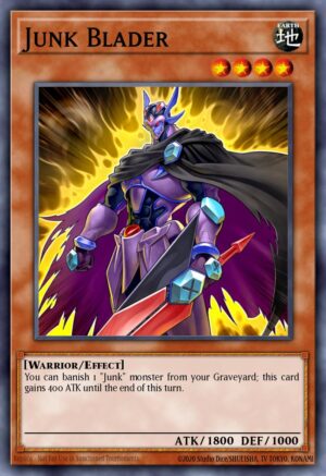 Junk Blader (JOTL-EN091)