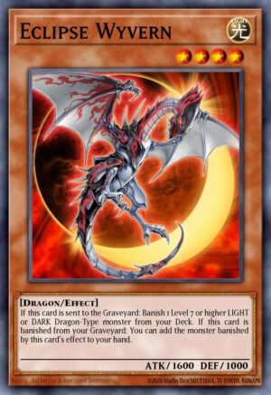 Eclipse Wyvern (PGLD-EN041)