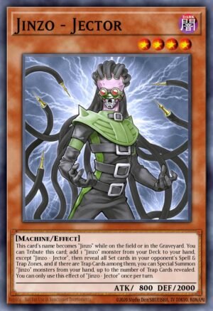 Jinzo - Jector (LED7-EN041)