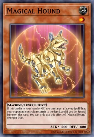 Magical Hound (ETCO-EN039)