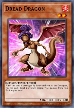 Dread Dragon (TSHD-EN008)