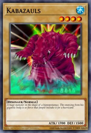 Kabazauls (DL14-EN001)