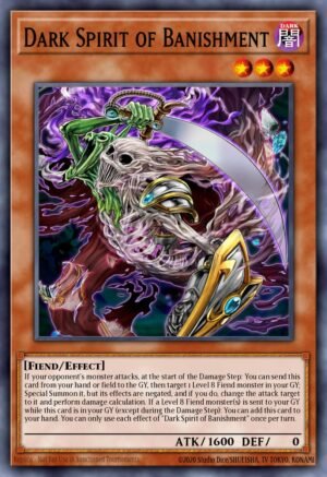Dark Spirit of Banishment (LDS3-EN010)