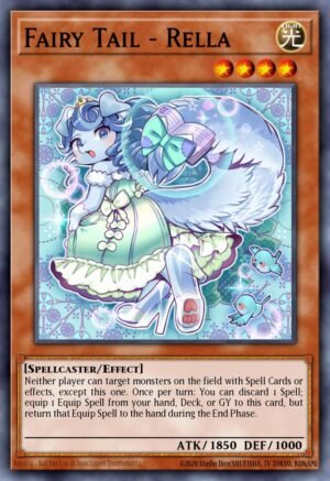 Fairy Tail - Rella (MP17-EN199)