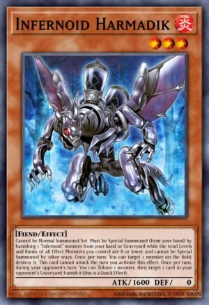 Infernoid Harmadik (BLTR-EN060)